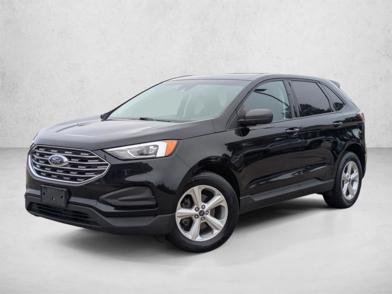 2019 Ford Edge