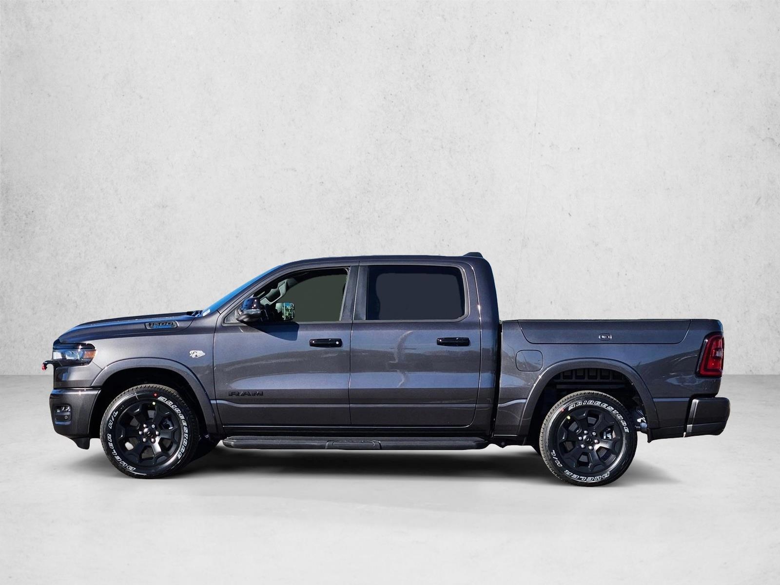 Thumbnail: 2026 RAM 1500 - 2