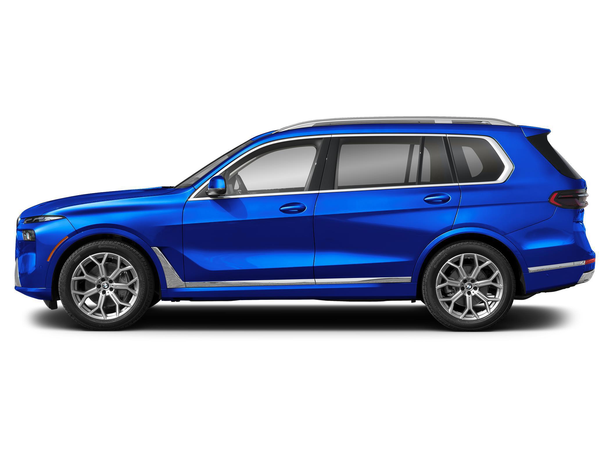 Thumbnail: 2027 BMW X7 - 2