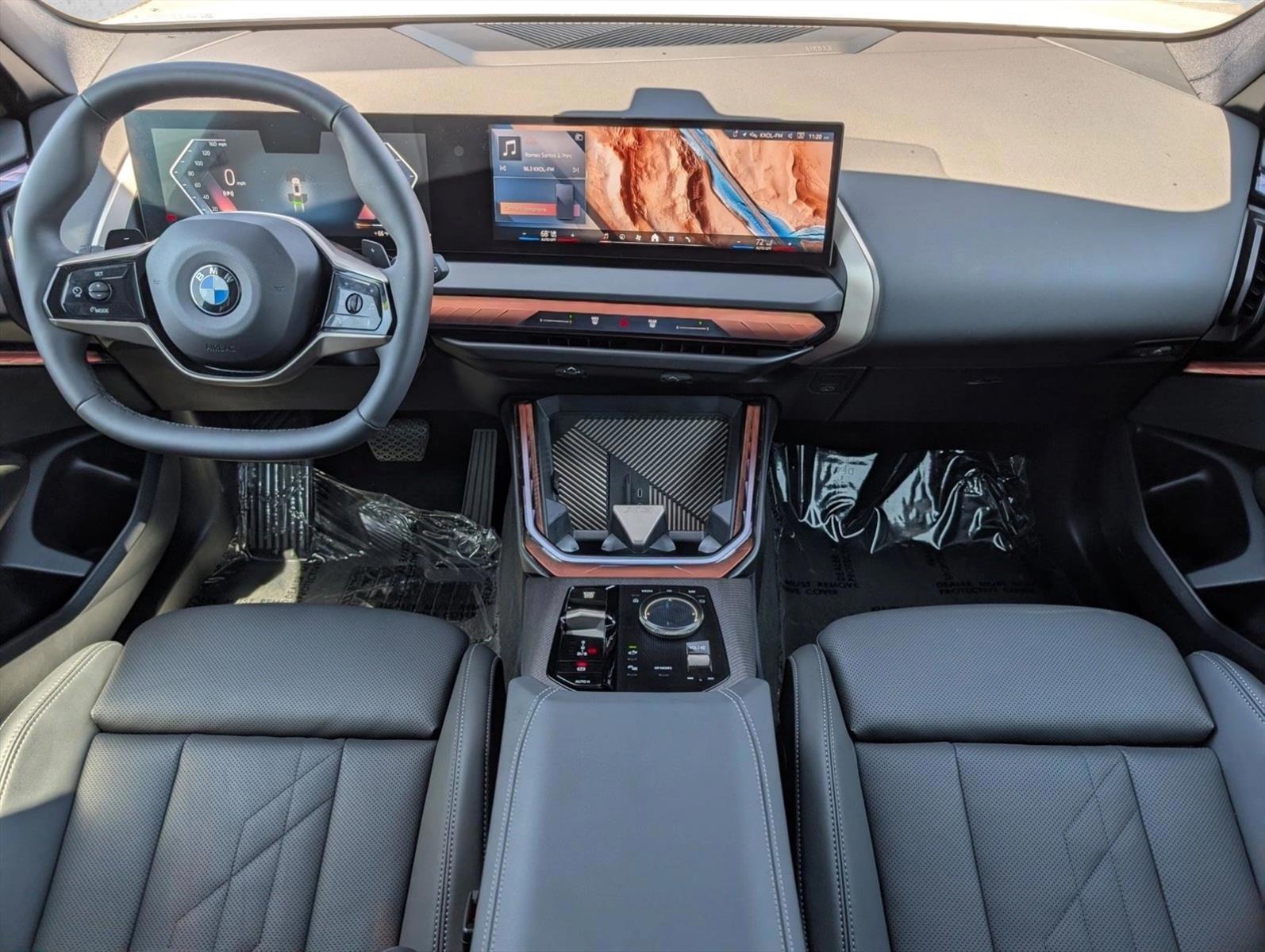 Thumbnail: 2025 BMW X3 - 4