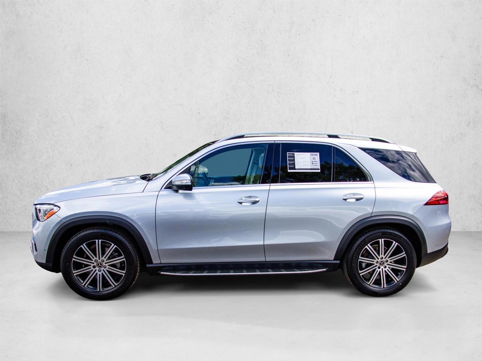 Thumbnail: 2026 Mercedes-Benz GLE - 2