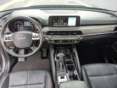 2022 Kia Telluride