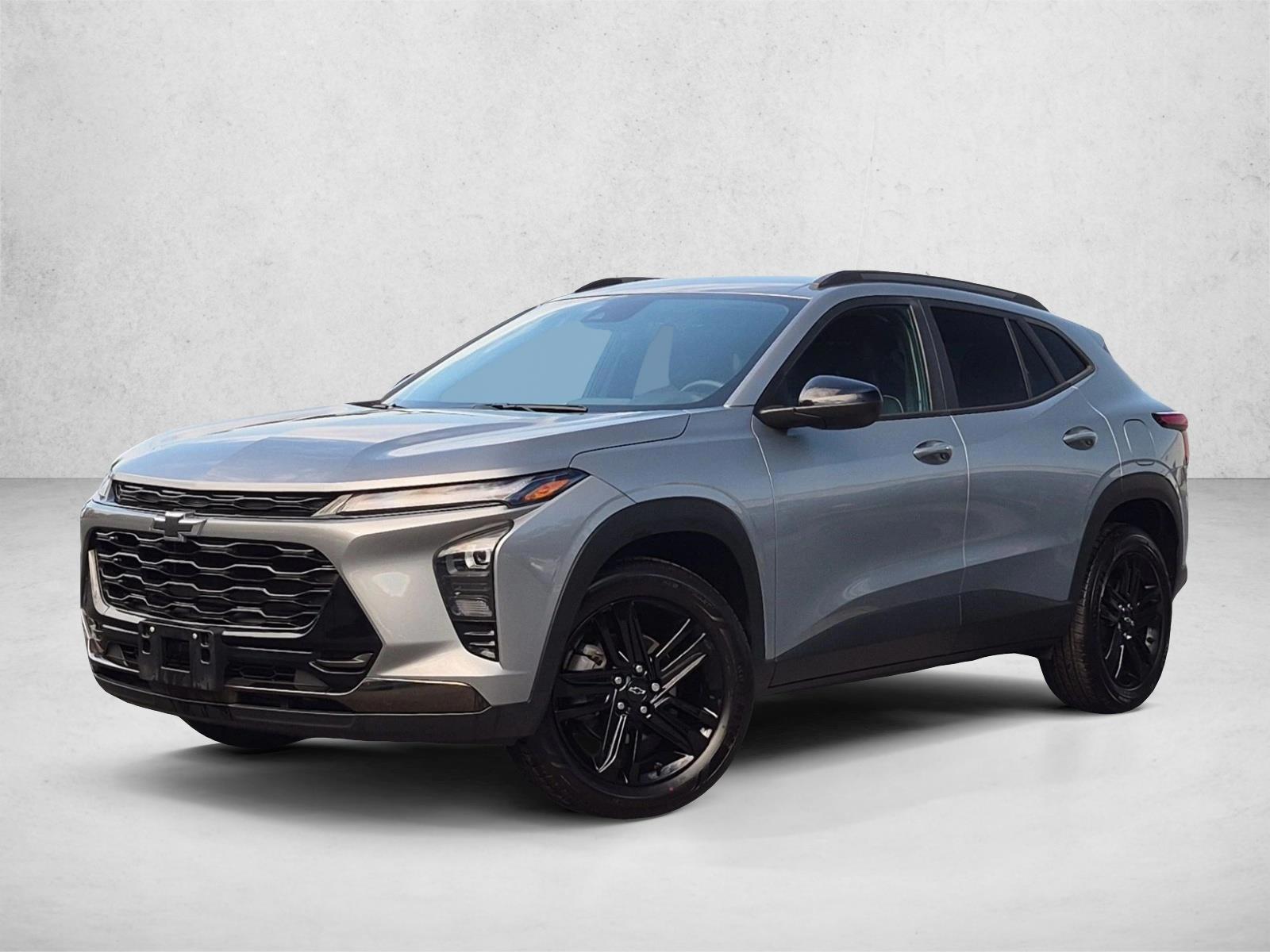 Thumbnail: 2024 Chevrolet Trax - 1