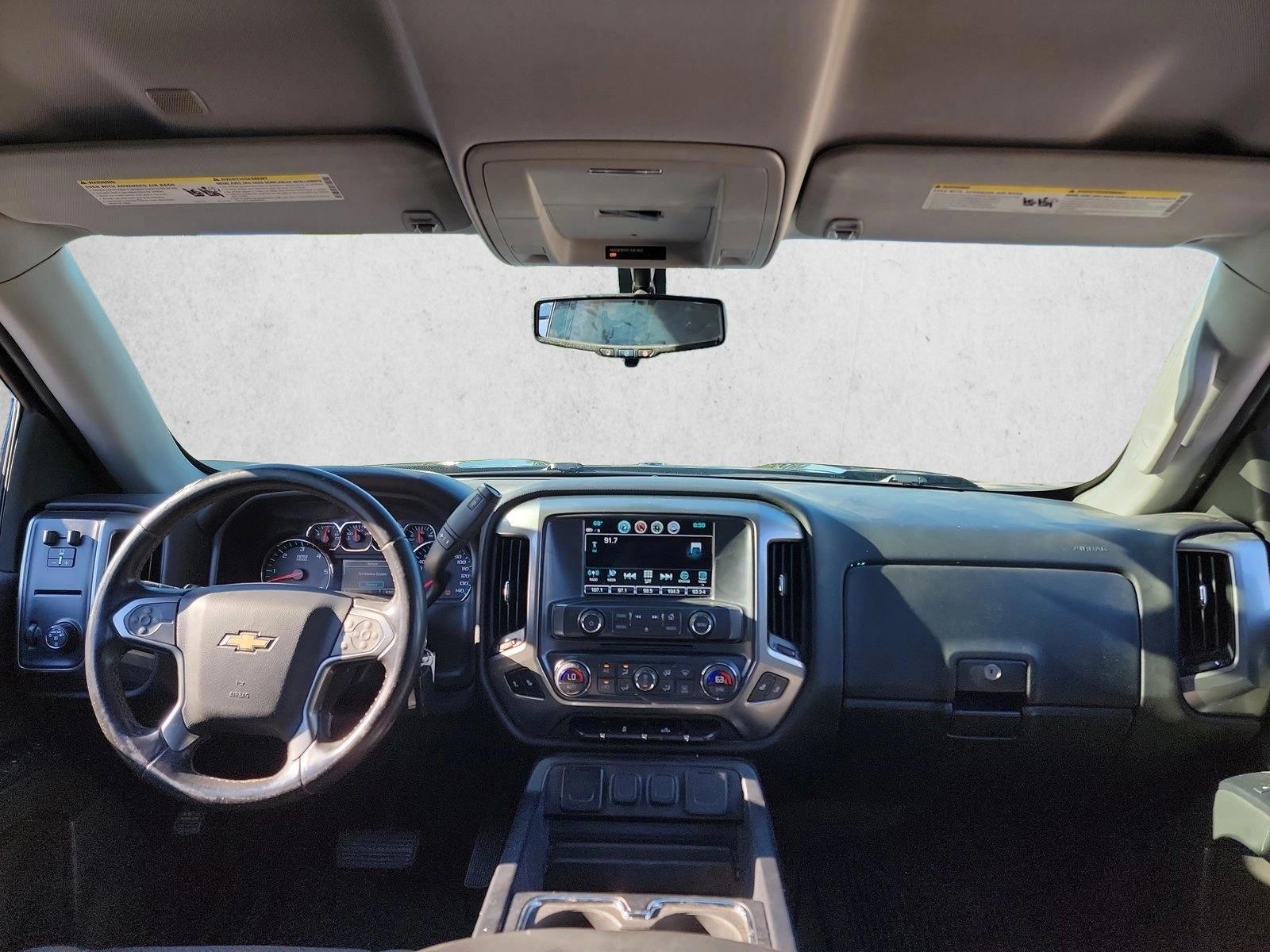 Thumbnail: 2018 Chevrolet Silverado 1500 - 3