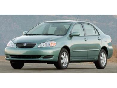 2007 Toyota Corolla CE -
                  Winter Park, FL