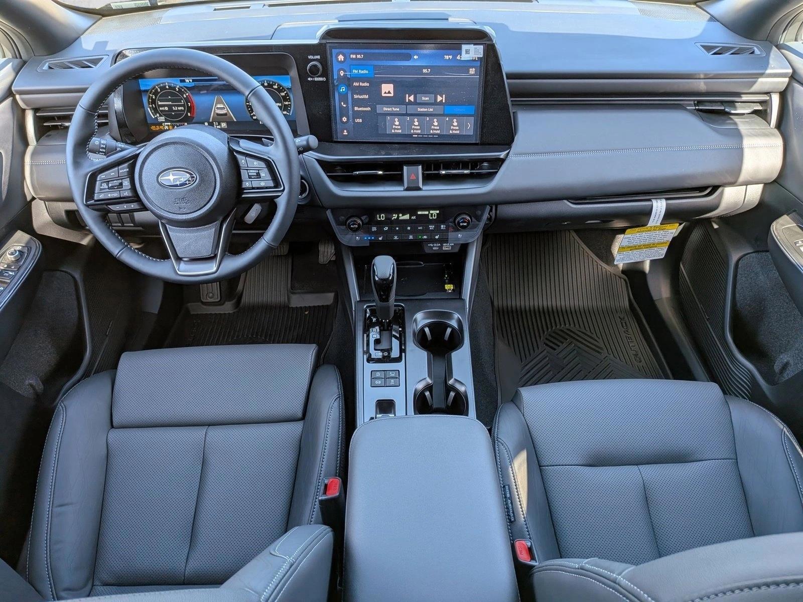 Thumbnail: 2026 Subaru Outback - 4