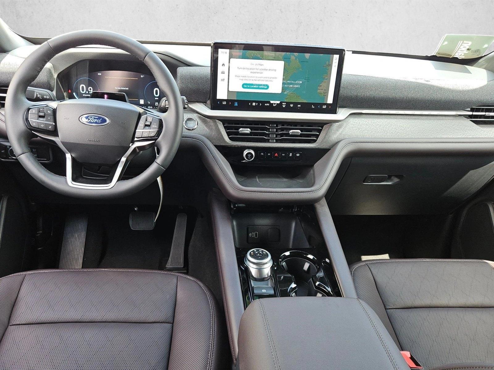 Thumbnail: 2026 Ford Explorer - 3