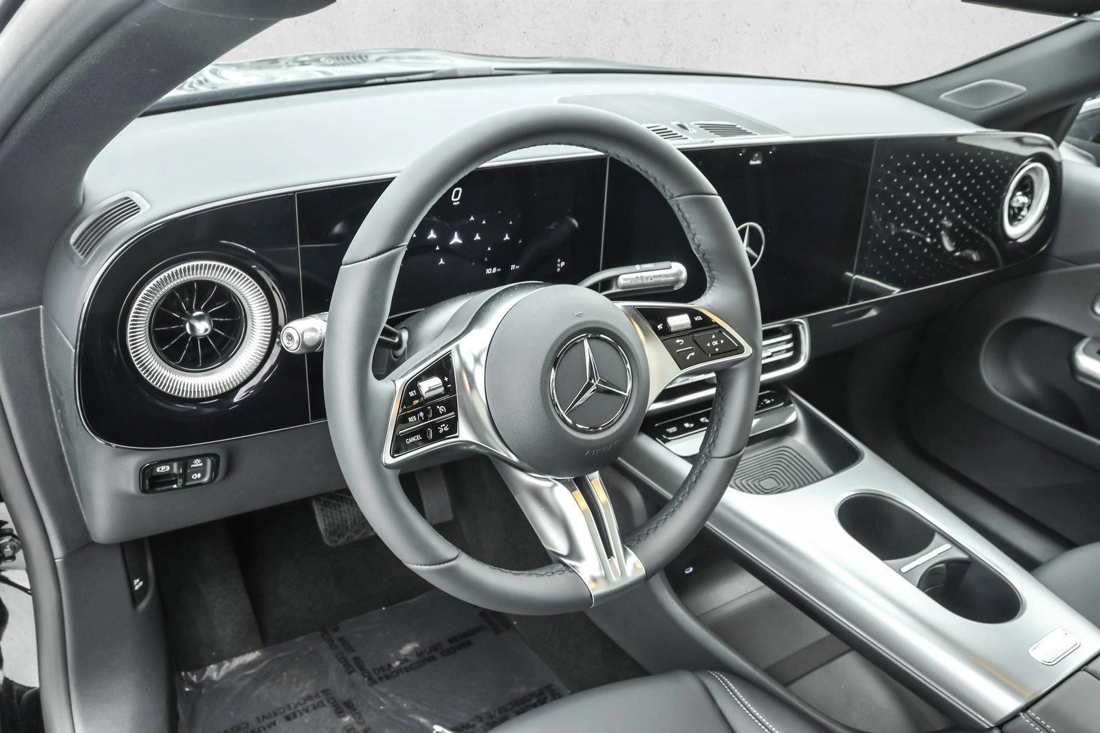 Thumbnail: 2027 Mercedes-Benz CLA - 3