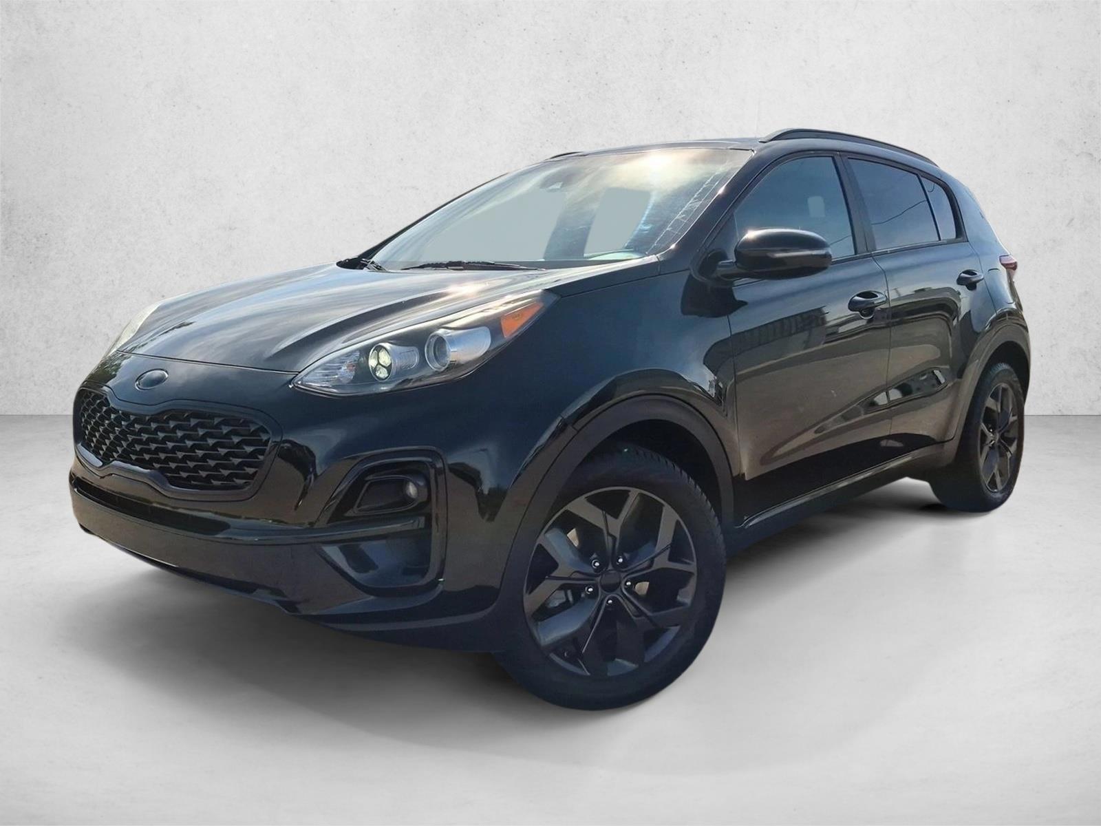 2022 Kia Sportage Nightfall