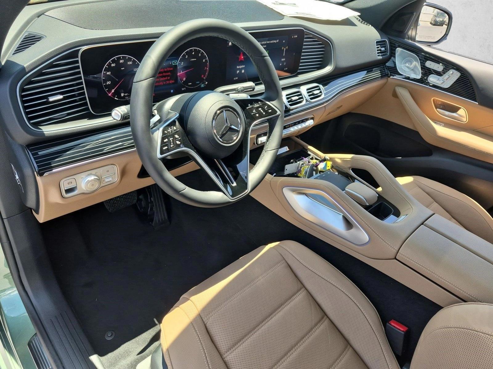 Thumbnail: 2026 Mercedes-Benz GLE - 3