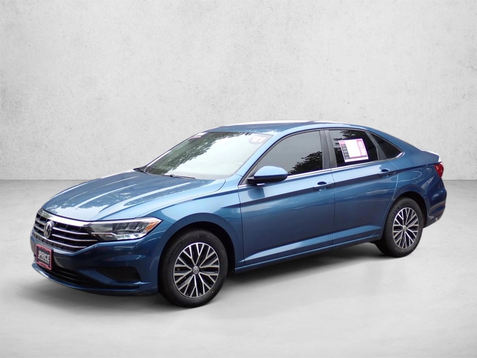 2021 Volkswagen Jetta