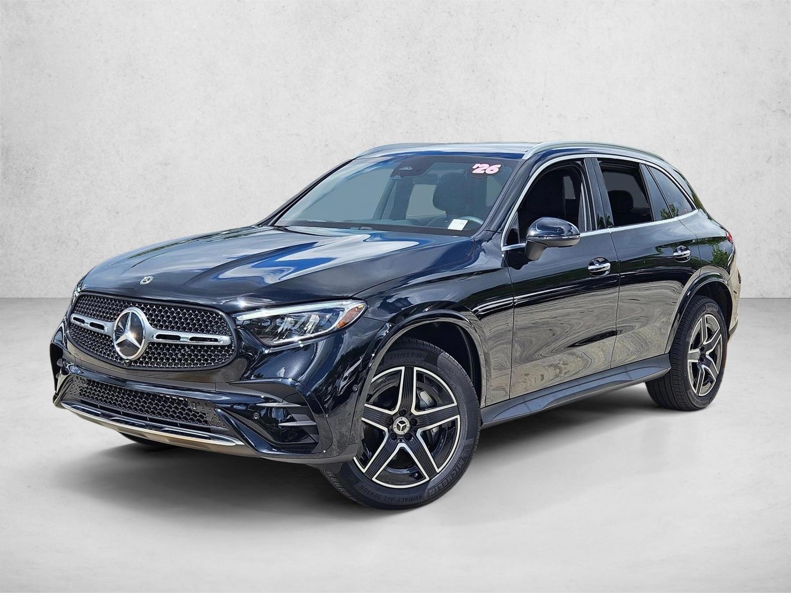 Thumbnail: 2026 Mercedes-Benz GLC - 1