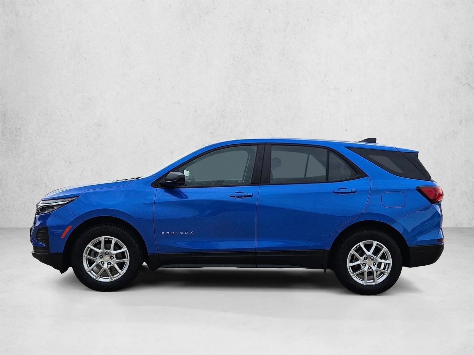 Thumbnail: 2024 Chevrolet Equinox - 2