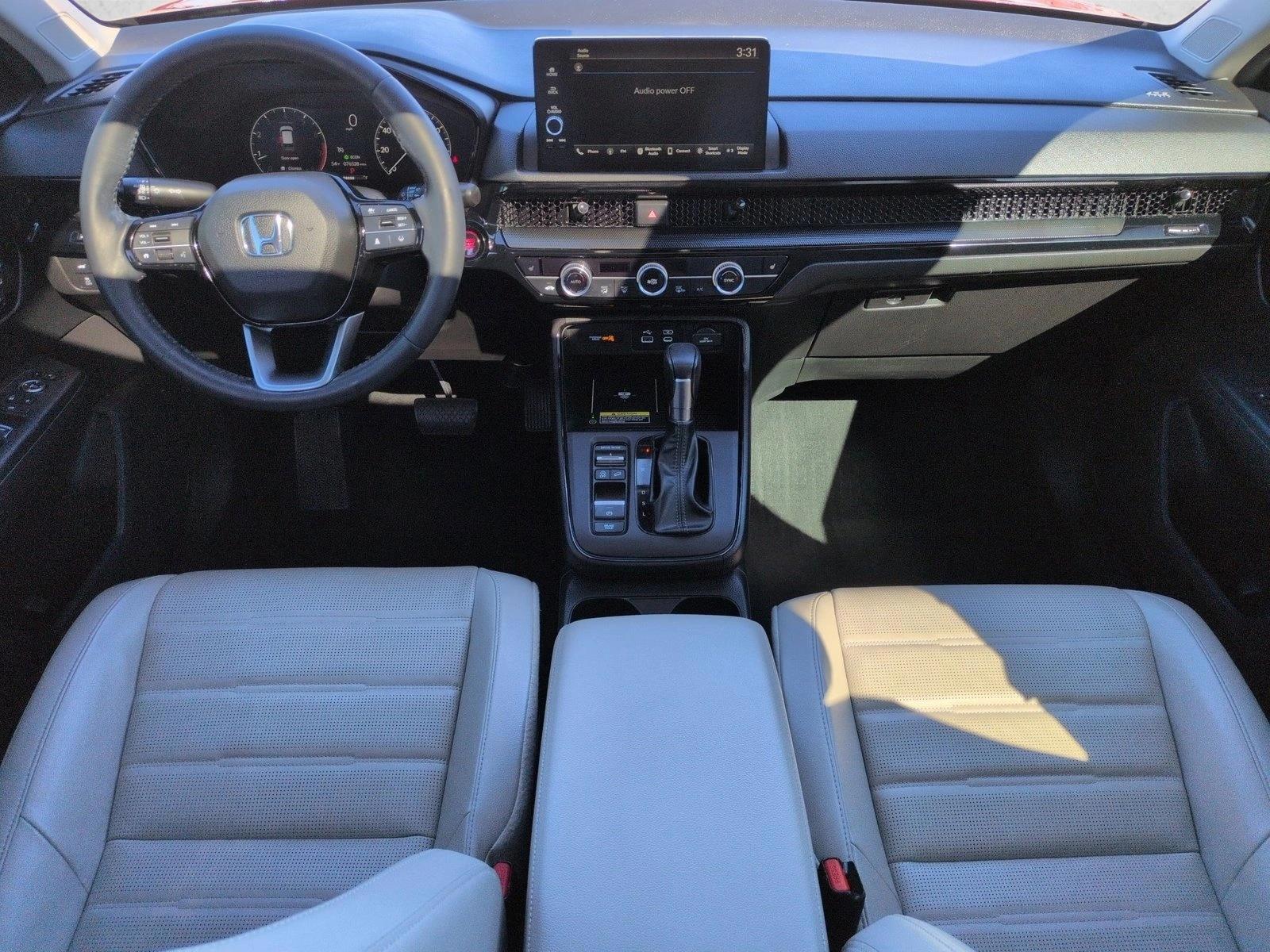 Thumbnail: 2023 Honda CR-V - 4