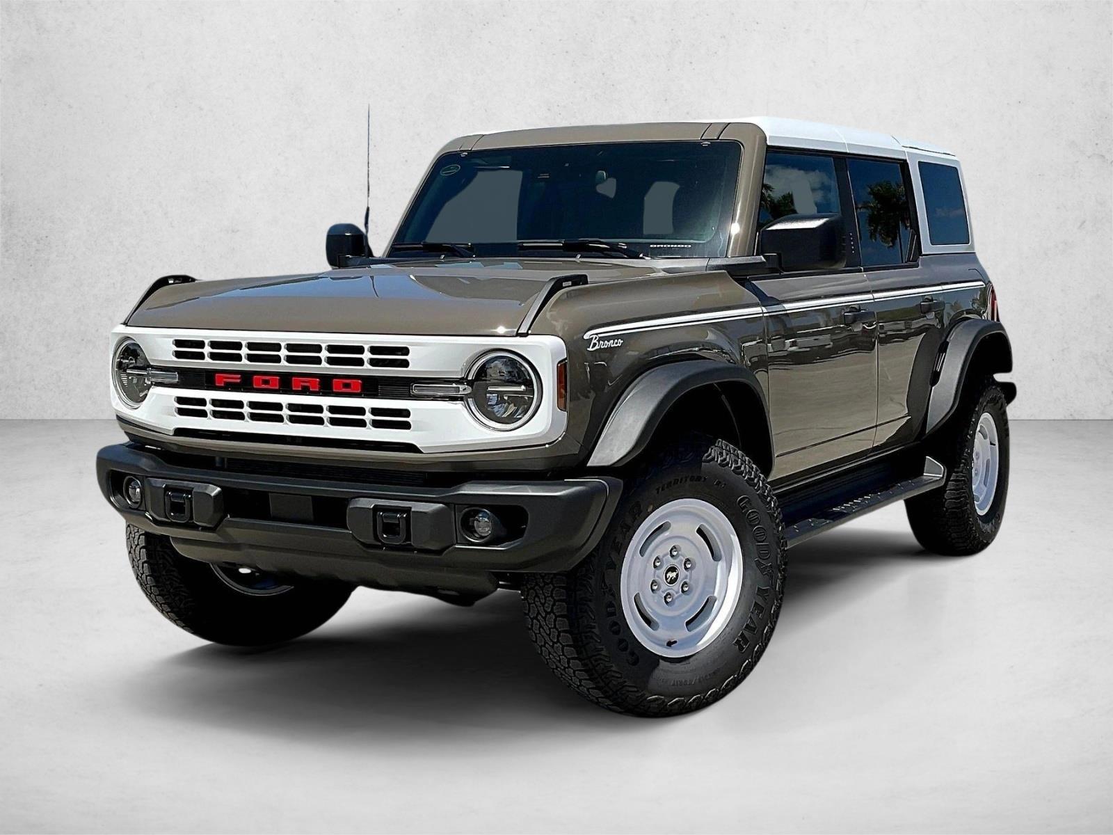 Thumbnail: 2026 Ford Bronco - 1