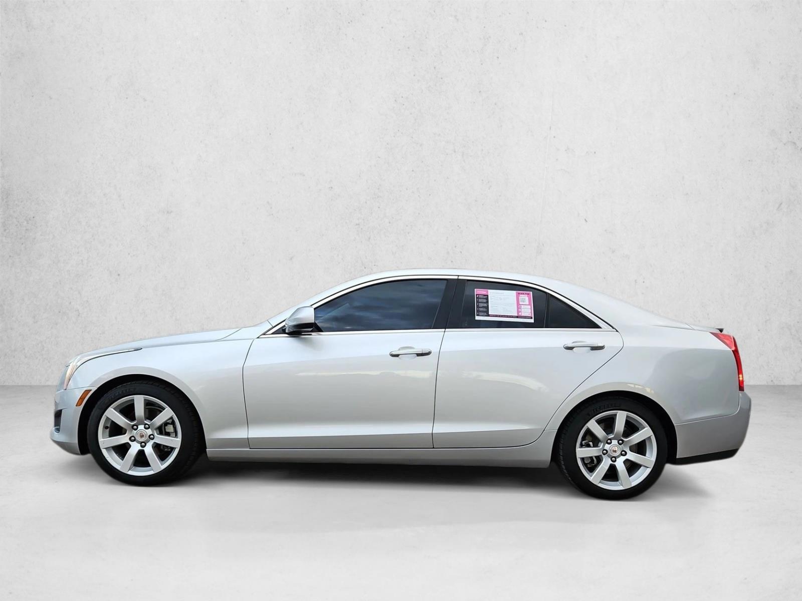 Thumbnail: 2013 Cadillac ATS - 2