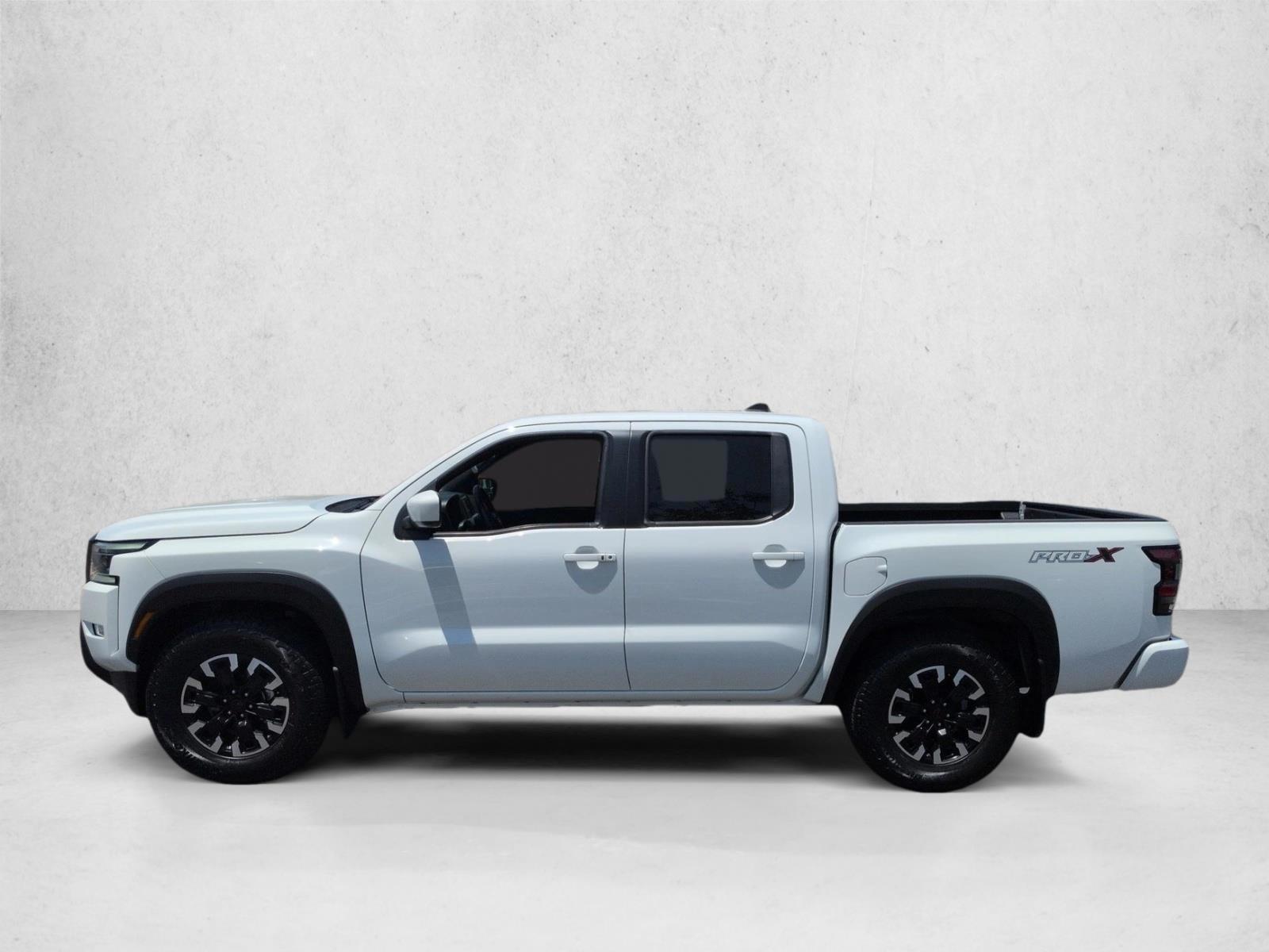 Thumbnail: 2024 Nissan Frontier - 3