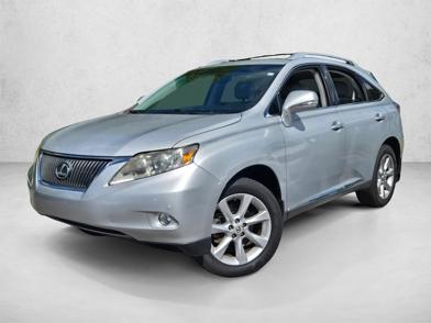 2011 Lexus RX 350 -
                  Lutz, FL
