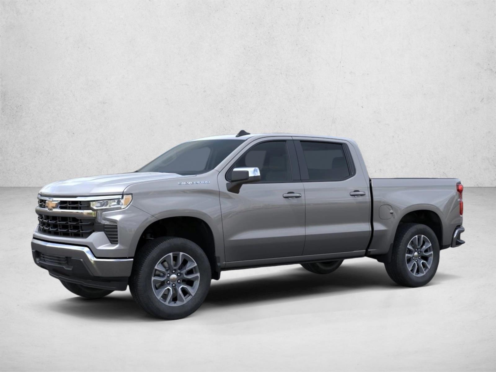 Thumbnail: 2026 Chevrolet Silverado 1500 - 2