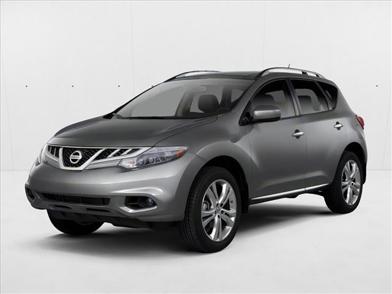 2012 Nissan Murano SL -
                  Westmont, IL