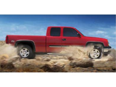 2005 Chevrolet Silverado 1500  -
                  Las Vegas, NV