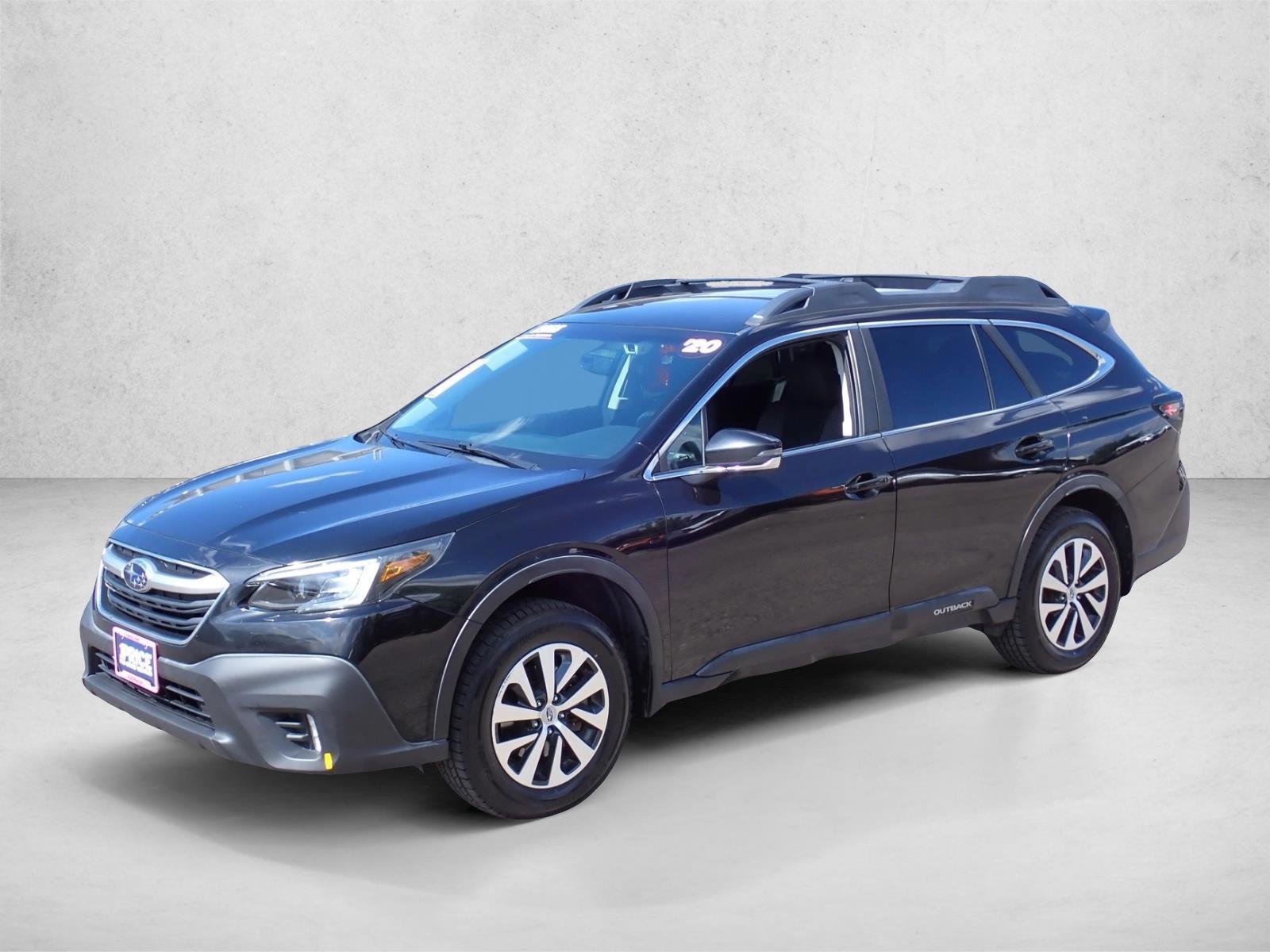 Thumbnail: 2020 Subaru Outback - 1