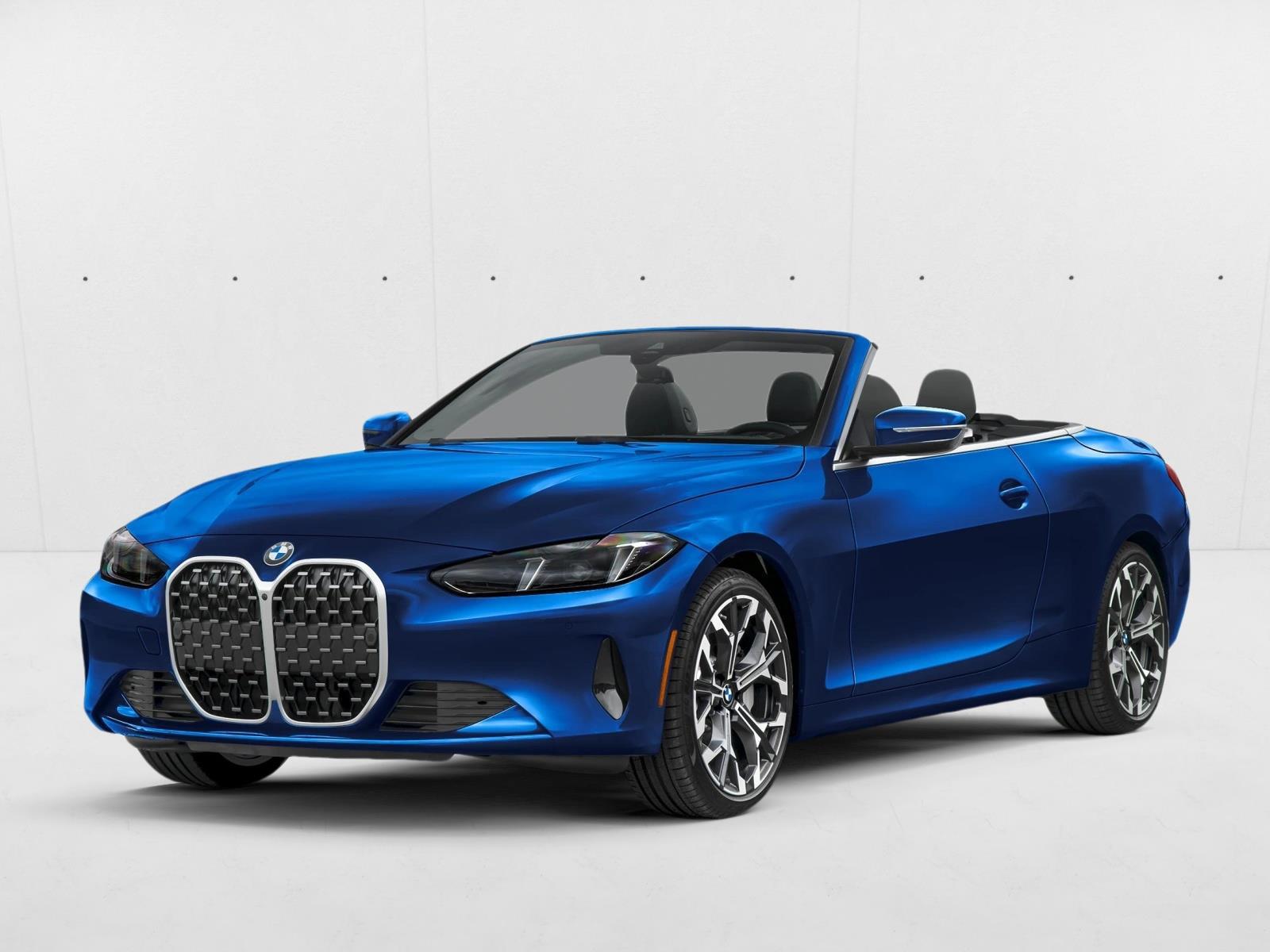 Thumbnail: 2027 BMW 4 Series - 1