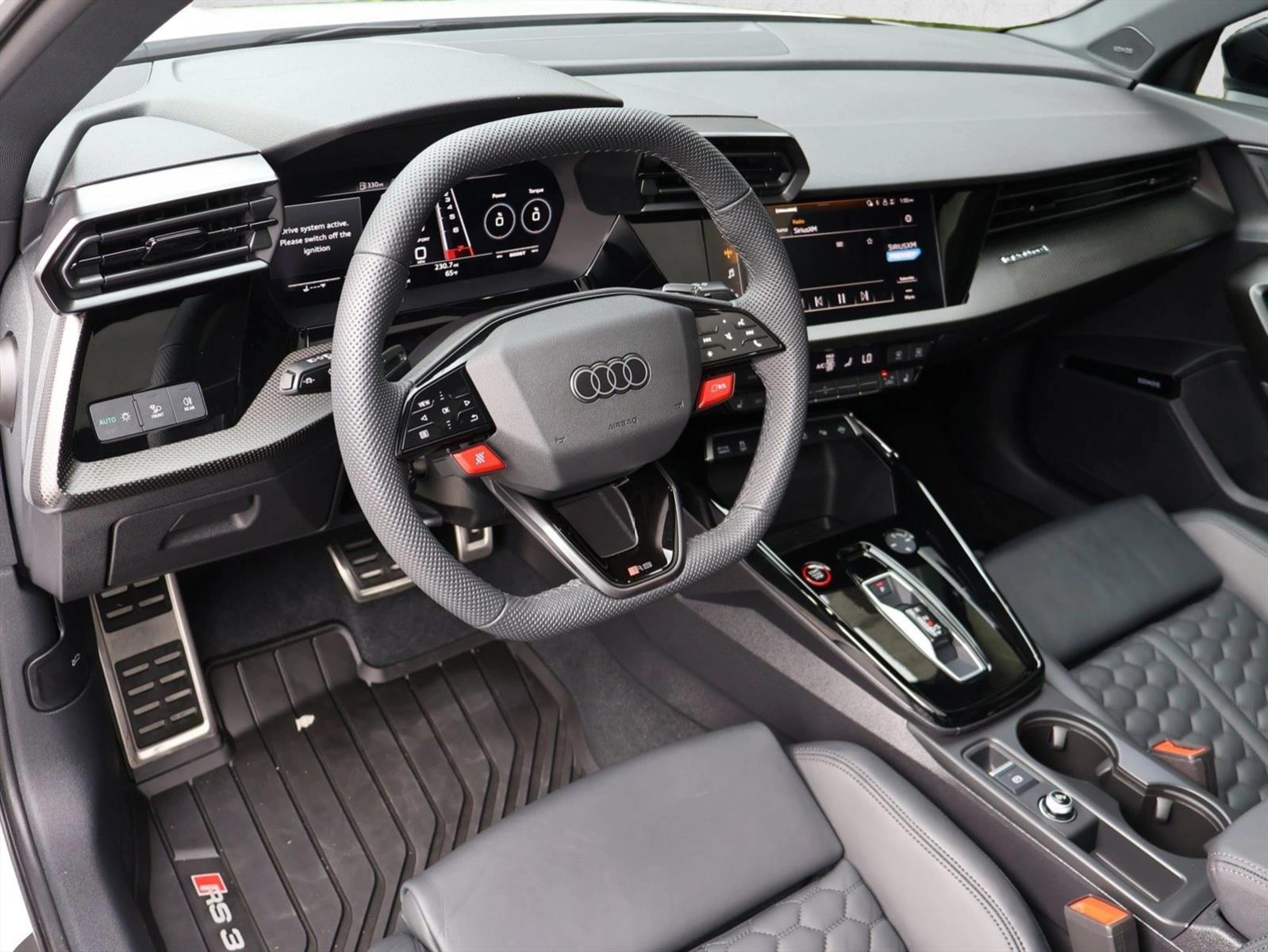 Thumbnail: 2025 Audi RS 3 - 3