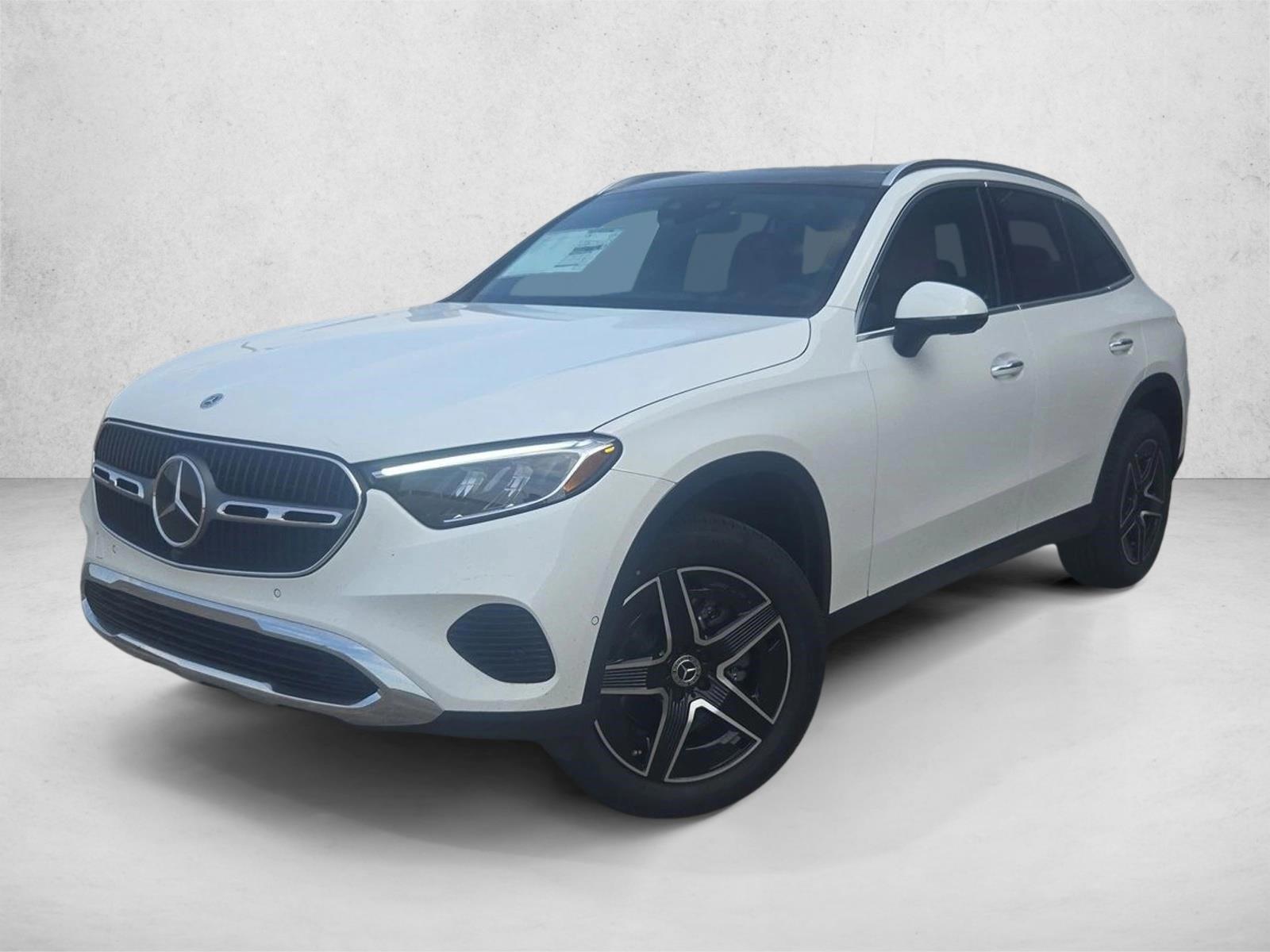 Thumbnail: 2026 Mercedes-Benz GLC - 1