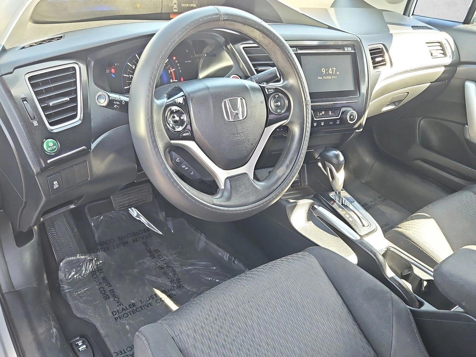 Thumbnail: 2014 Honda Civic - 2