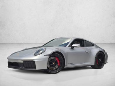 2026 Porsche 911
