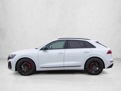 2026 Audi SQ8