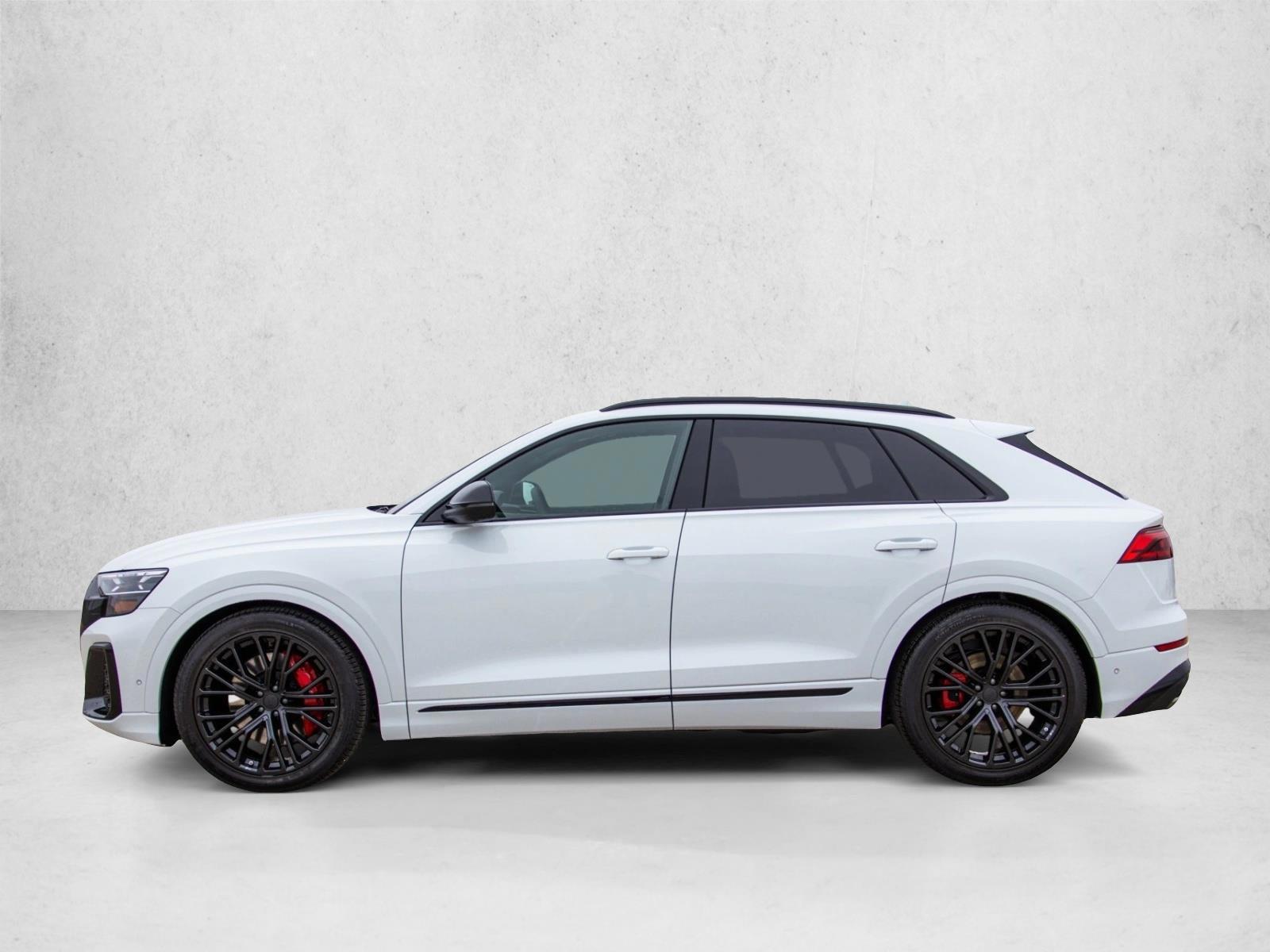 Thumbnail: 2026 Audi SQ8 - 2