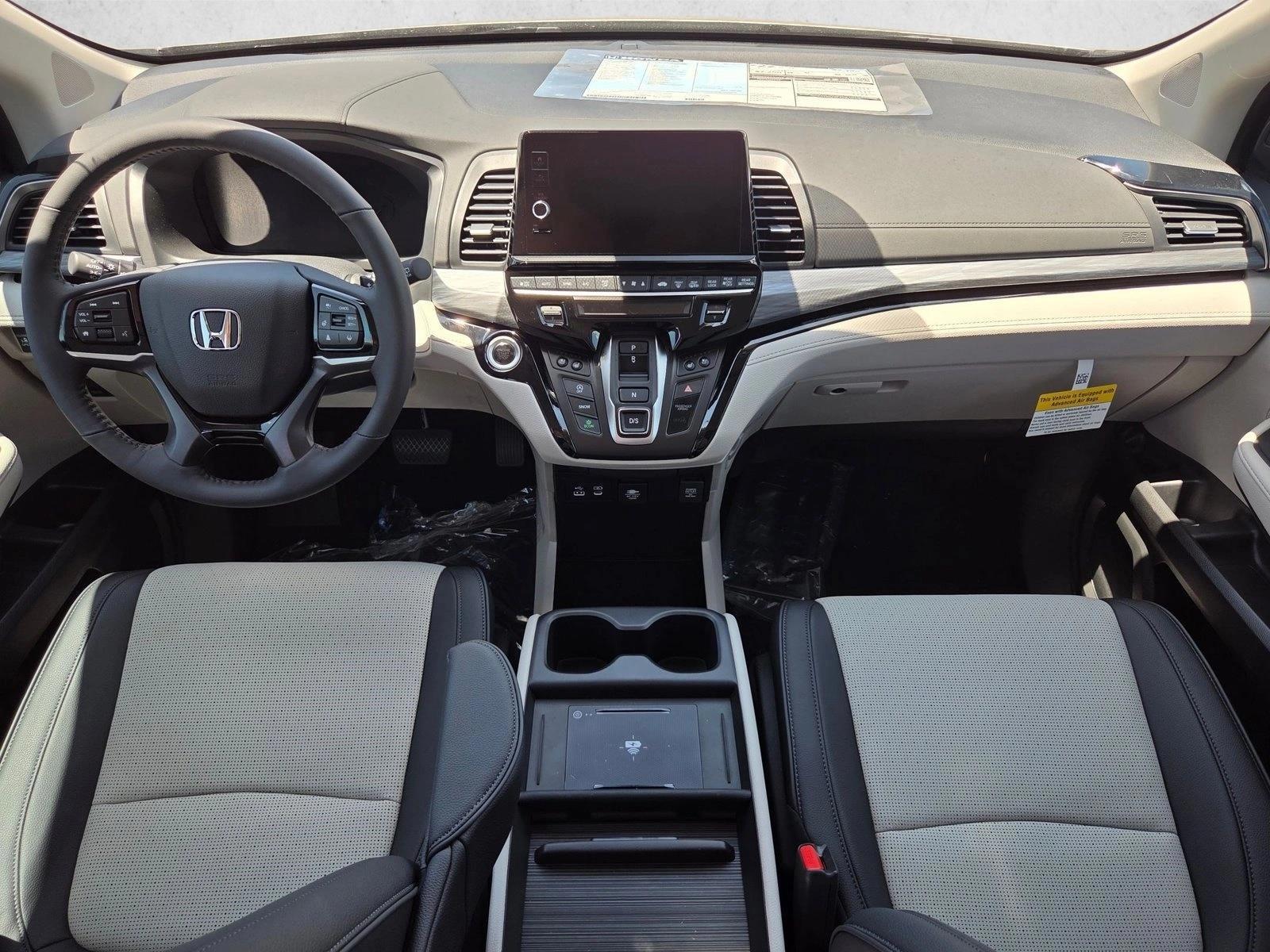 Thumbnail: 2026 Honda Odyssey - 4