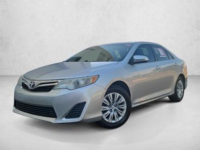 2014 Toyota Camry LE -
                  Albuquerque, NM