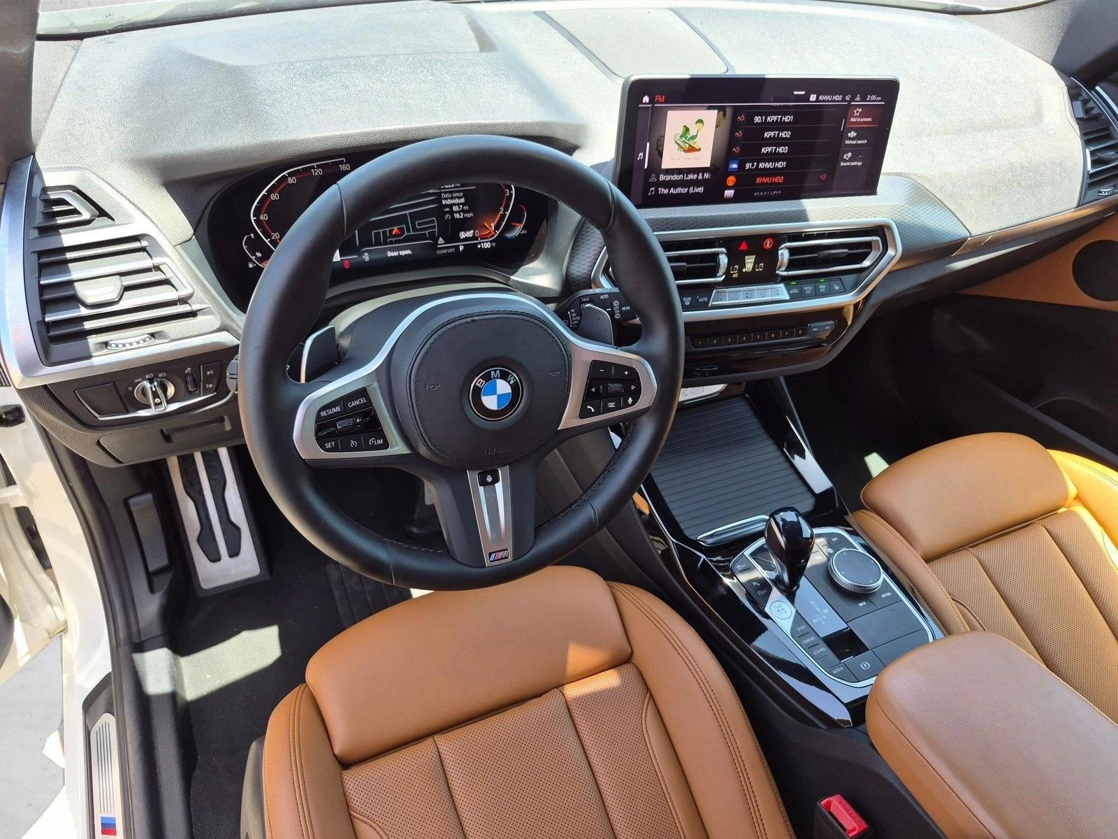 Thumbnail: 2023 BMW X3 - 3