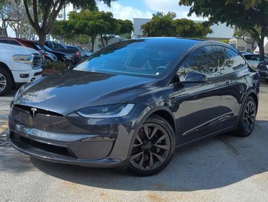 2024 Tesla Model X