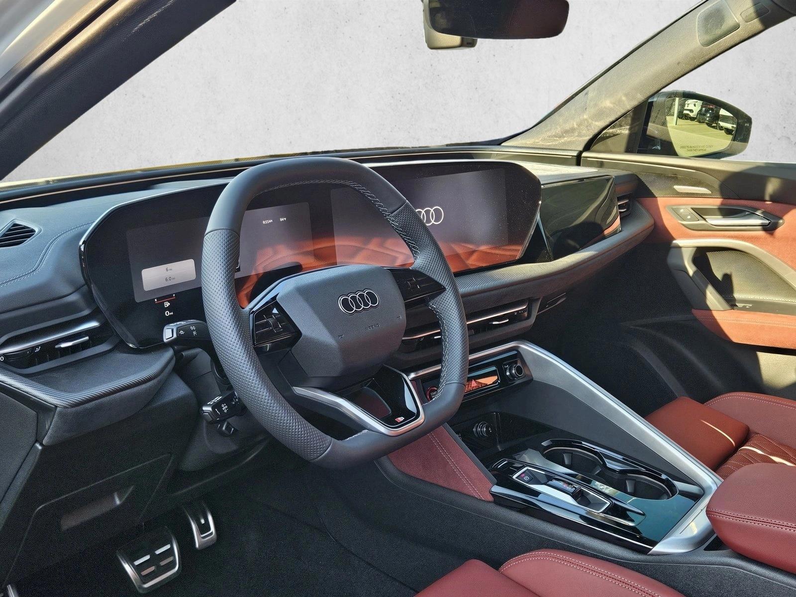 Thumbnail: 2026 Audi SQ5 - 3