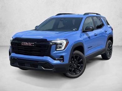 2026 GMC Terrain