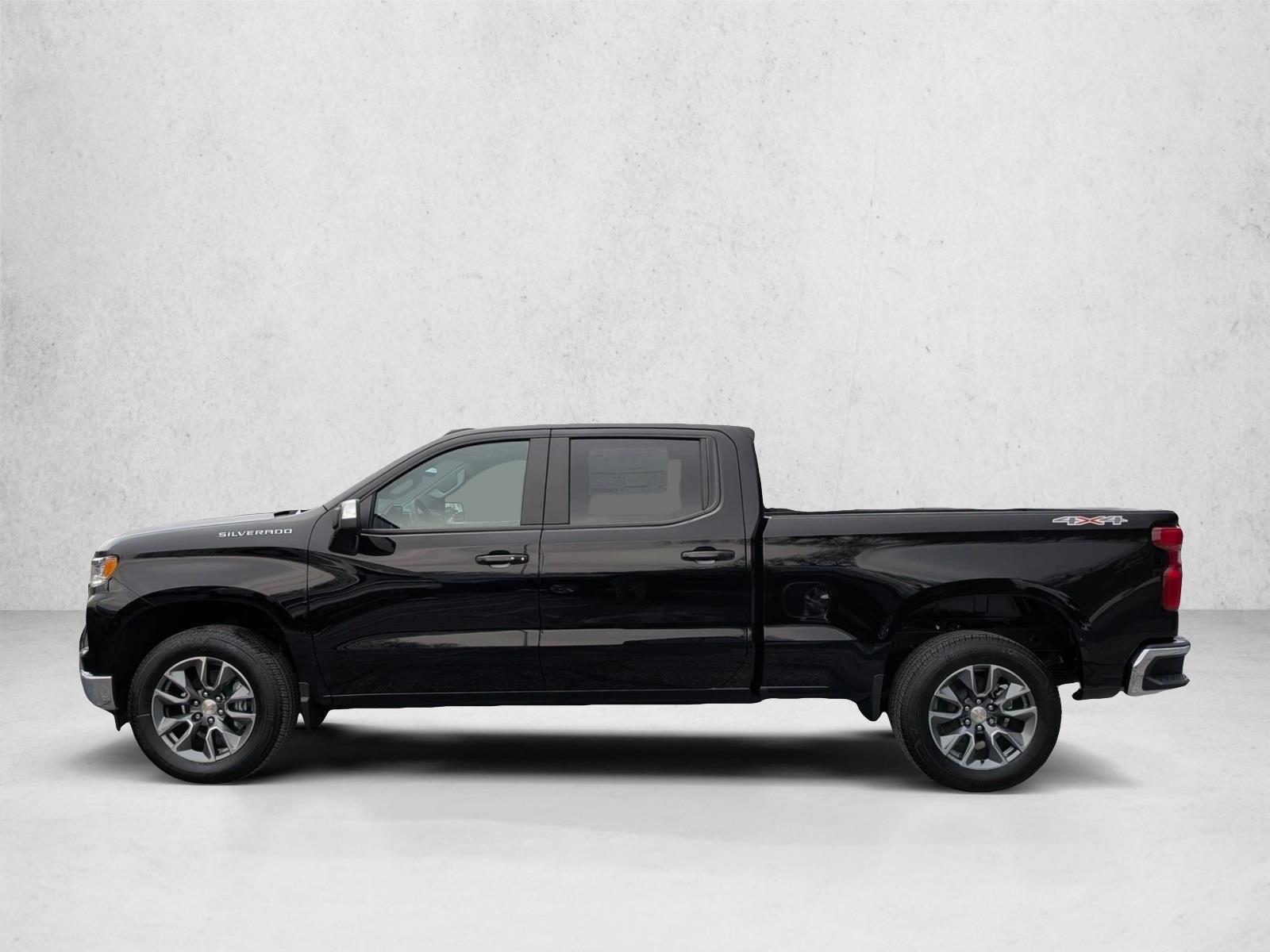 Thumbnail: 2026 Chevrolet Silverado 1500 - 2