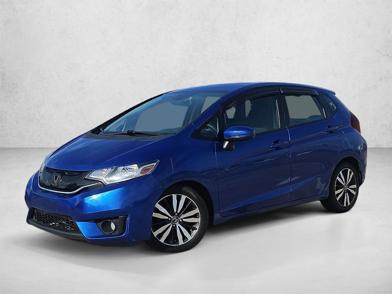 2016 Honda Fit EX -
                  Corpus Christi, TX