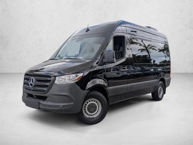 2019 Mercedes-Benz Sprinter  -
                  Pompano Beach, FL