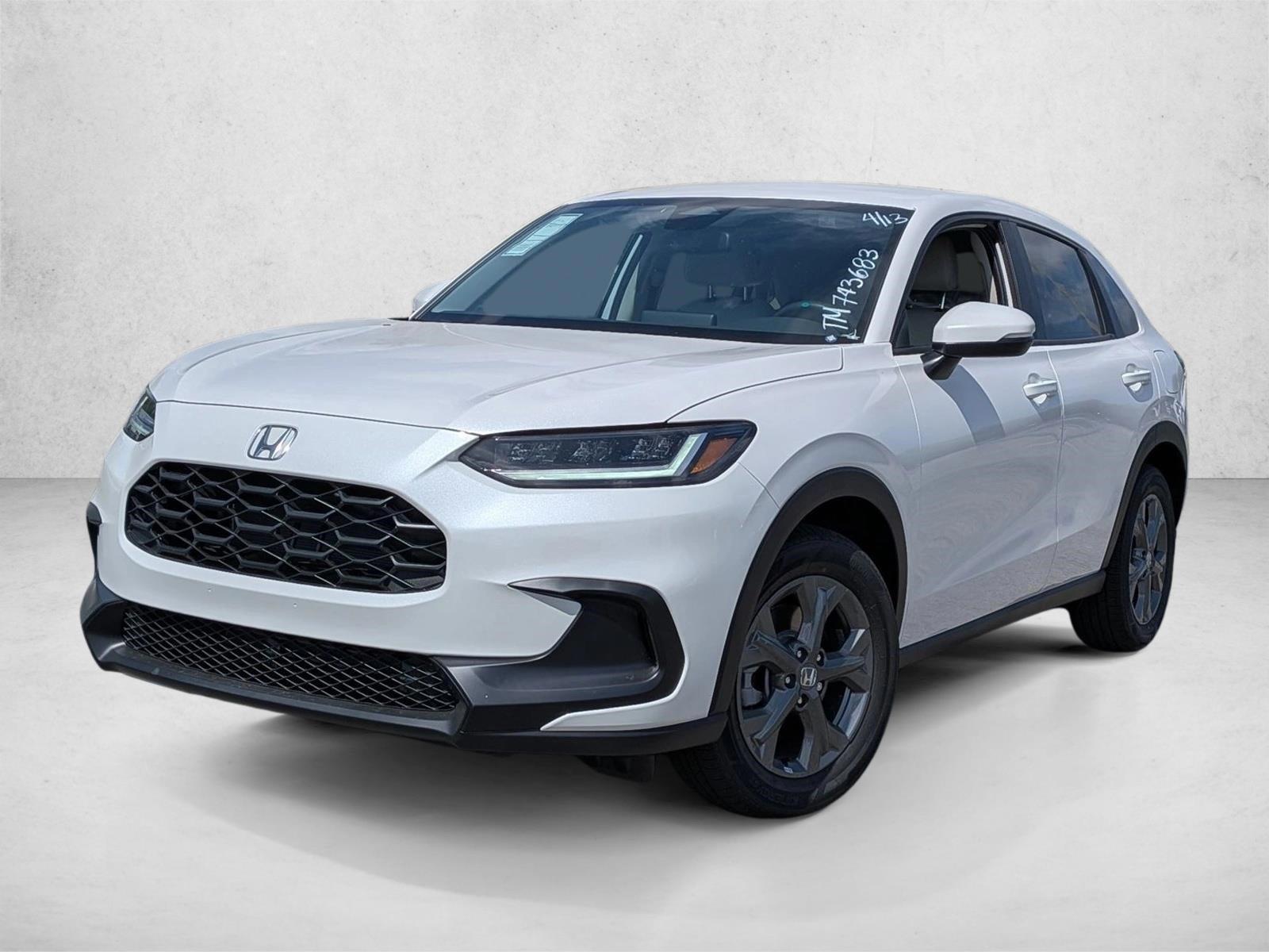 Thumbnail: 2026 Honda HR-V - 1