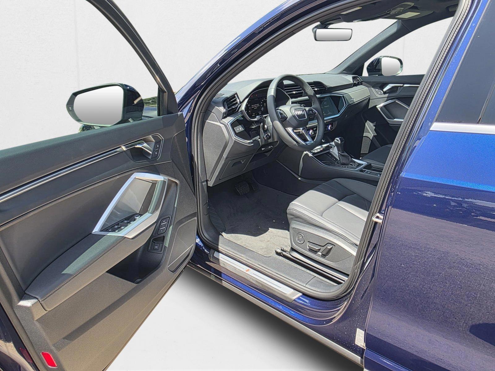 2025 Audi Q3 S Line Premium - Photo 13