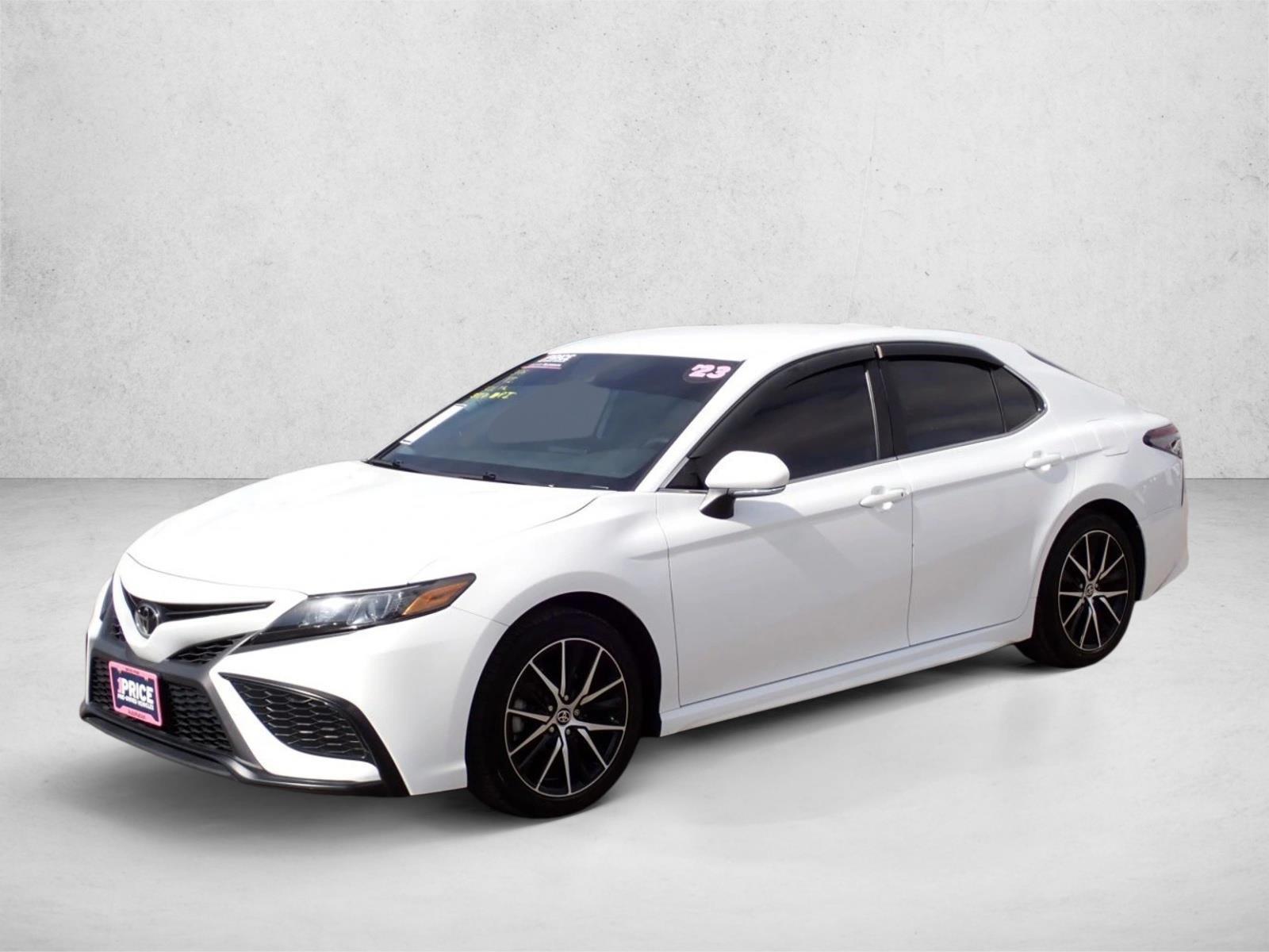 Thumbnail: 2023 Toyota Camry - 1