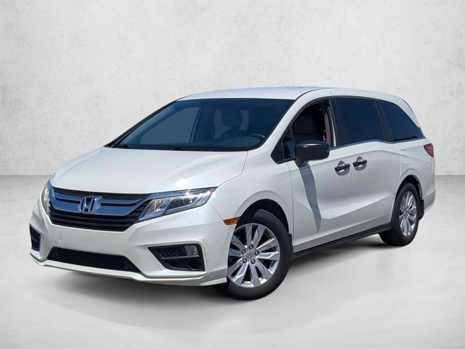 2018 Honda Odyssey
