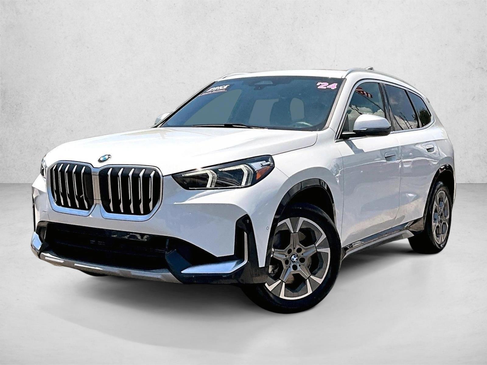Thumbnail: 2024 BMW X1 - 1