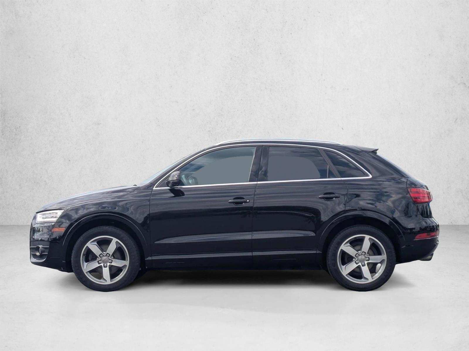 Thumbnail: 2015 Audi Q3 - 2