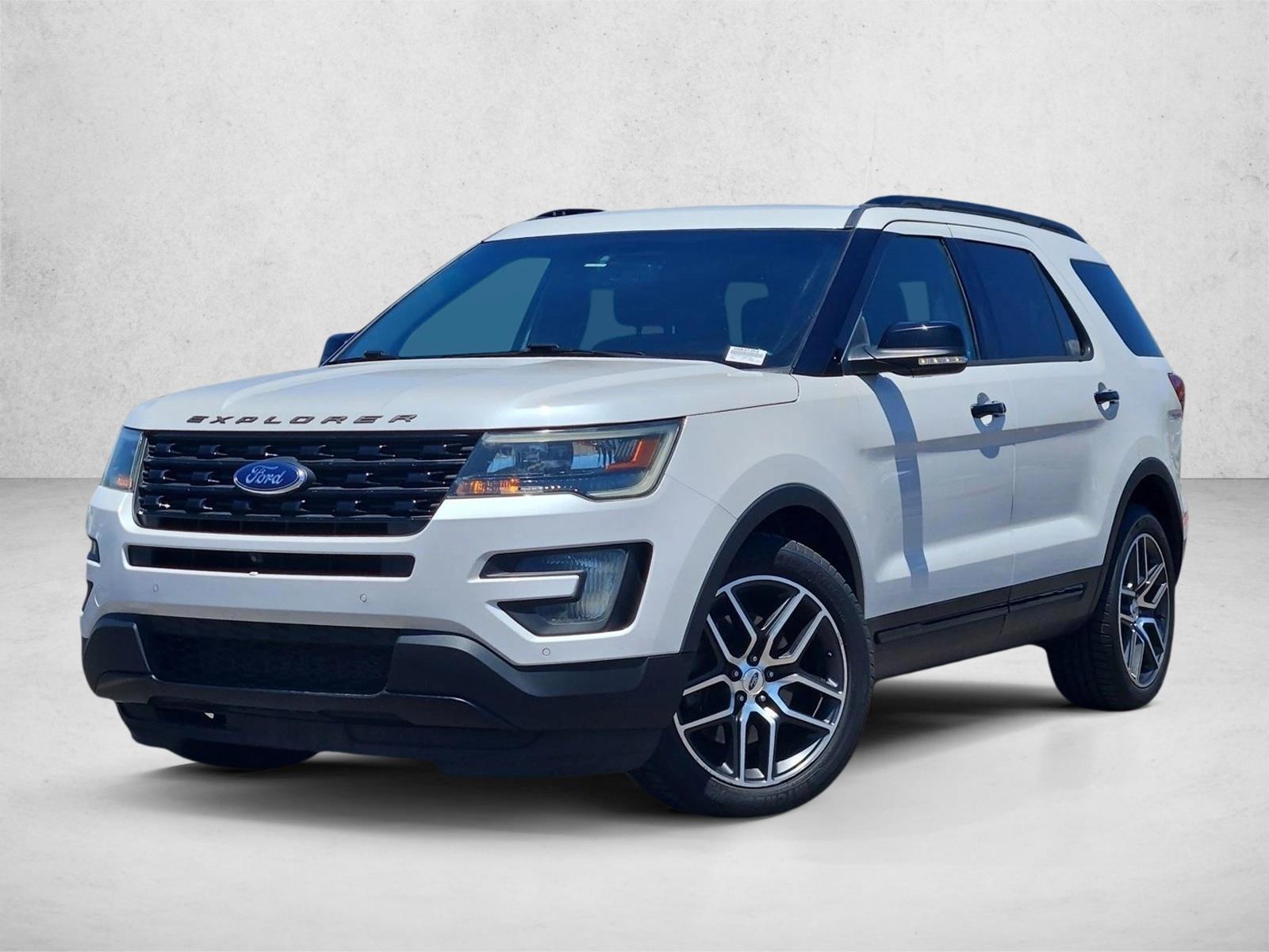Thumbnail: 2016 Ford Explorer - 1