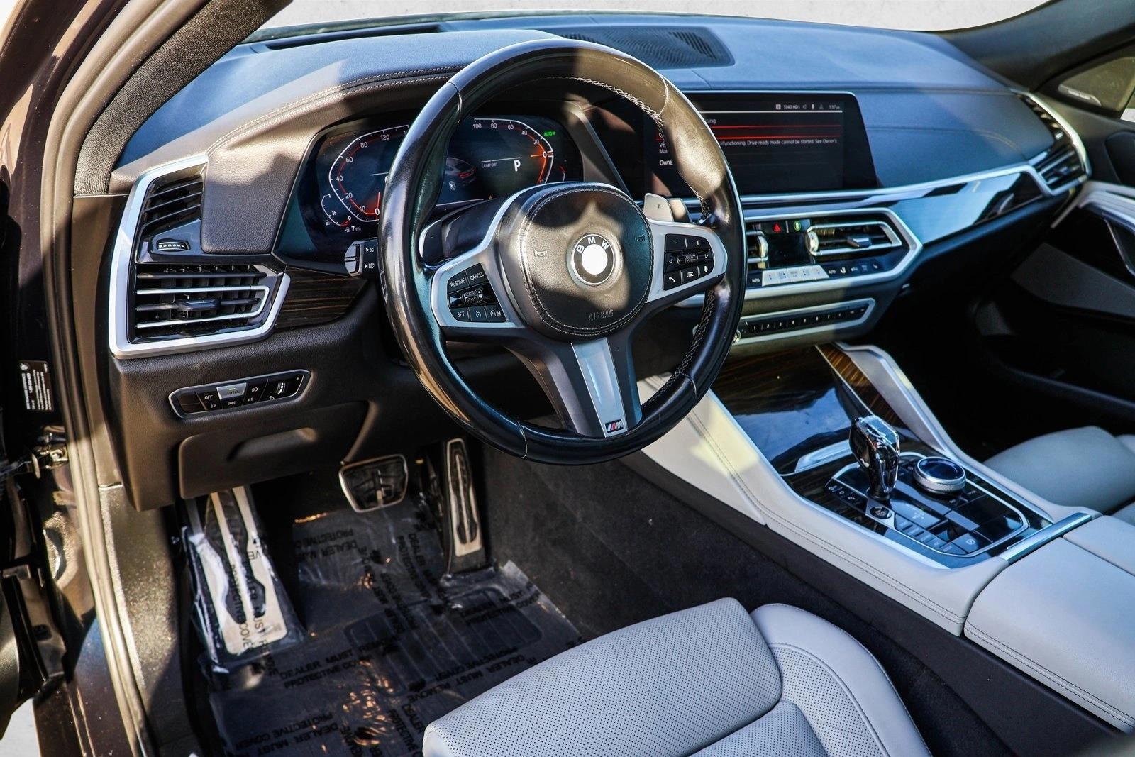 Thumbnail: 2023 BMW X6 - 3